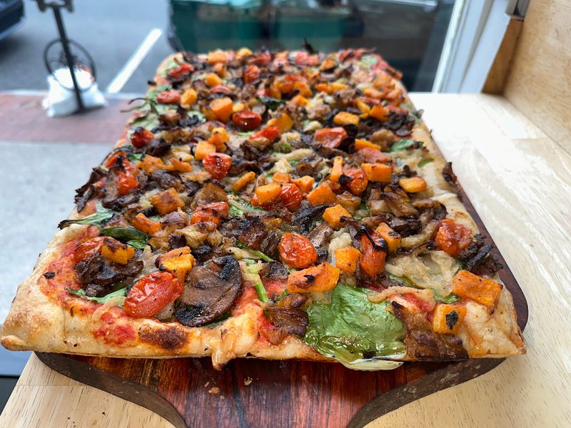 Teglia Pizza Bar - Montclair