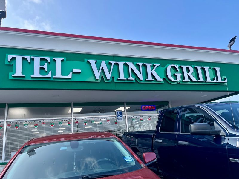 Tel-Wink Grill (Houston) Tel-Wink Grill (Houston)