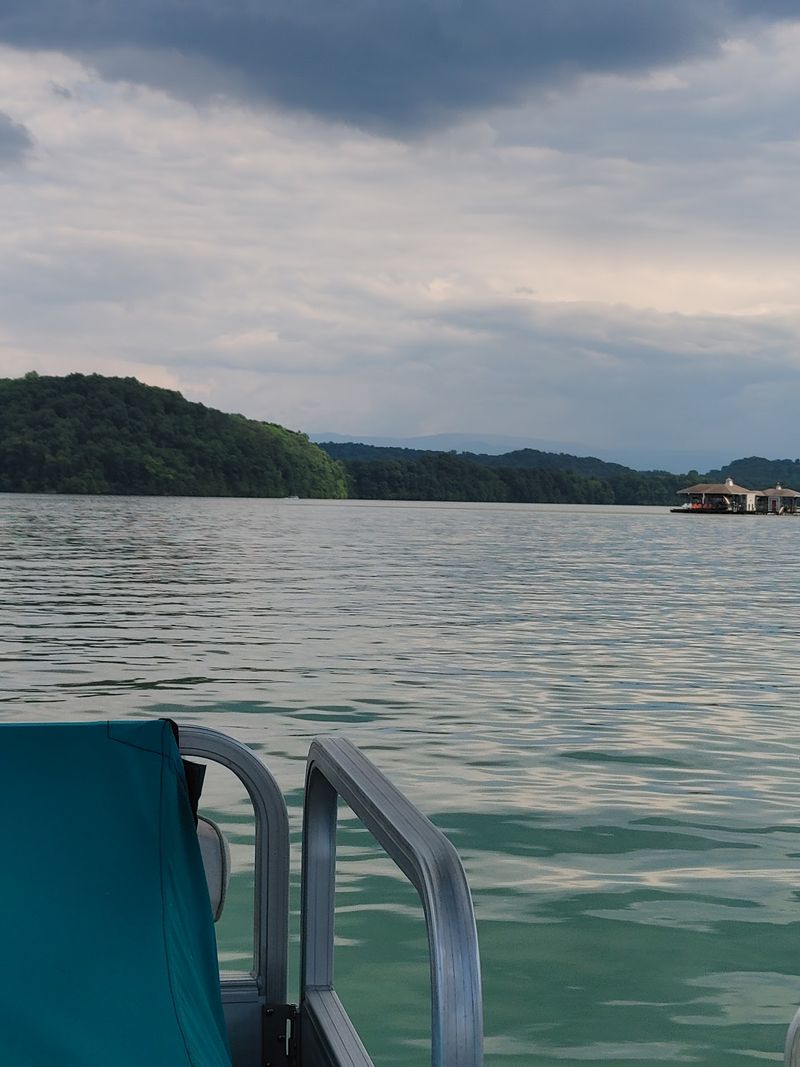 Tellico Lake in Loudon and Monroe Counties Tellico Lake in Loudon and Monroe Counties