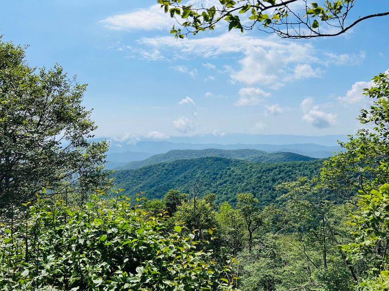 Tellico Plains and the Cherohala Skyway, Monroe County