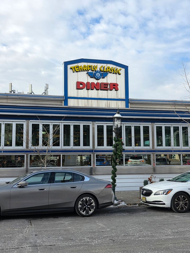 Tenafly Classic Diner - Tenafly Tenafly Classic Diner - Tenafly