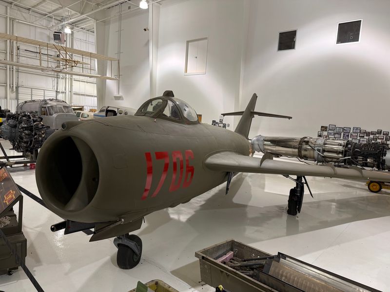 Tennessee Museum of Aviation - Sevierville Tennessee Museum of Aviation - Sevierville
