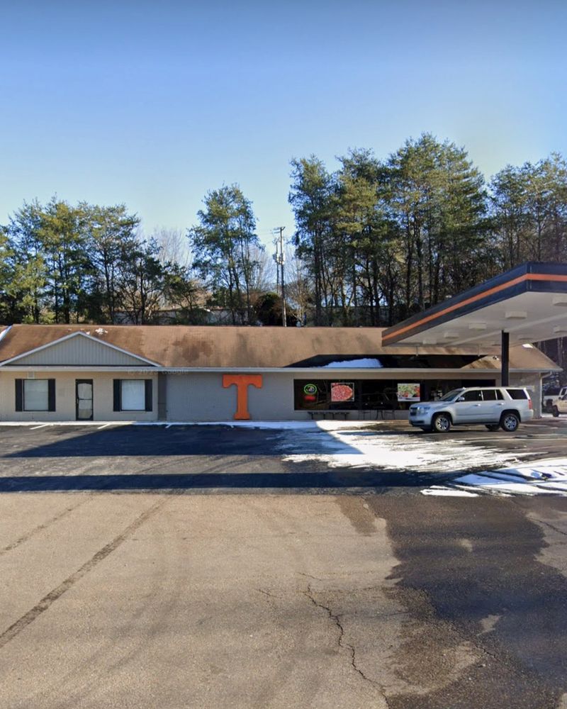 Tennessee Pizza Company, Seymour Tennessee Pizza Company, Seymour