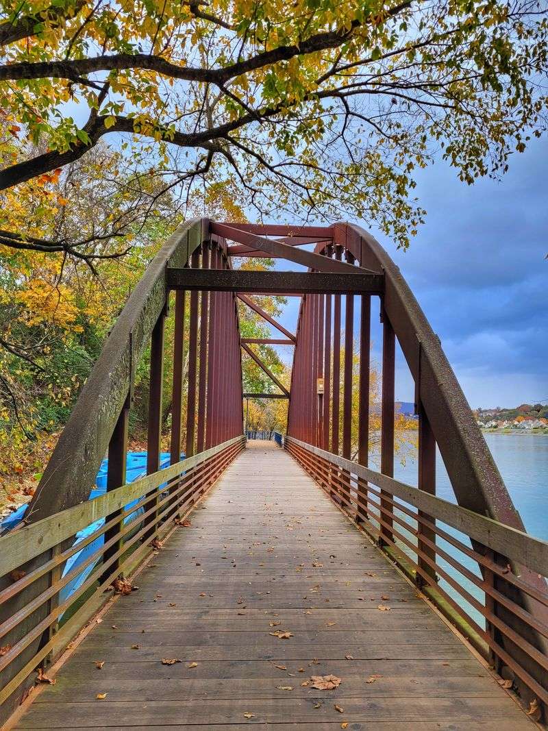 Tennessee Riverwalk in Chattanooga