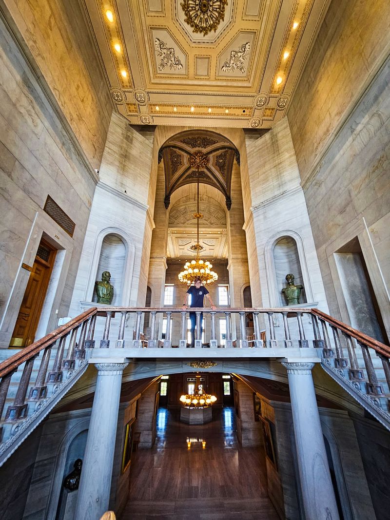 Tennessee State Capitol, Nashville Tennessee State Capitol, Nashville
