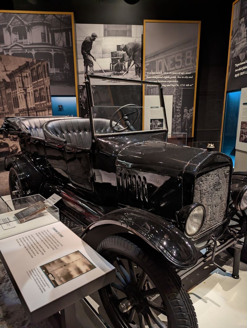 Tennessee State Museum, Nashville Tennessee State Museum, Nashville