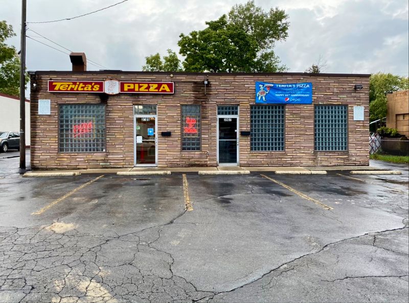 Terita’s Pizza