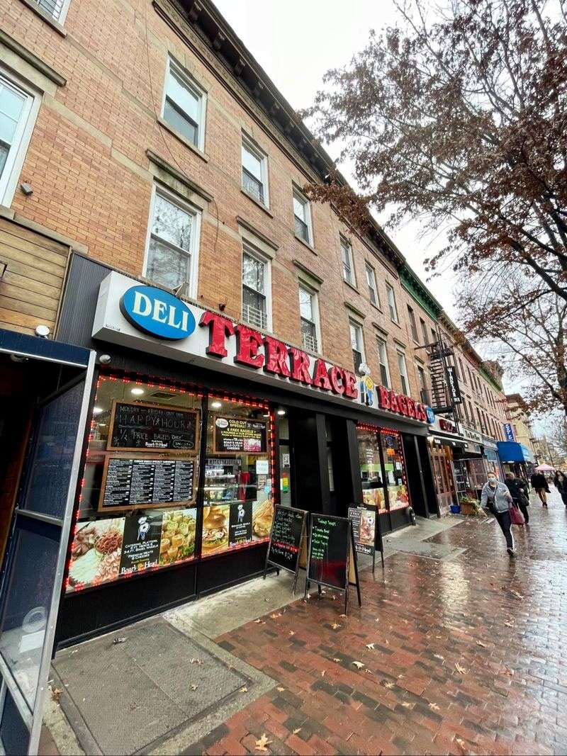 Terrace Bagels Terrace Bagels