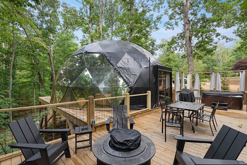 Terralodge, Monteagle