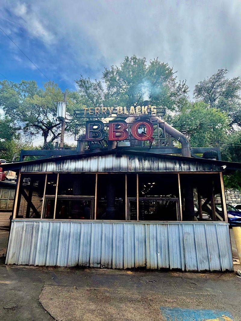 Terry Black's Barbecue (Austin) Terry Black's Barbecue (Austin)