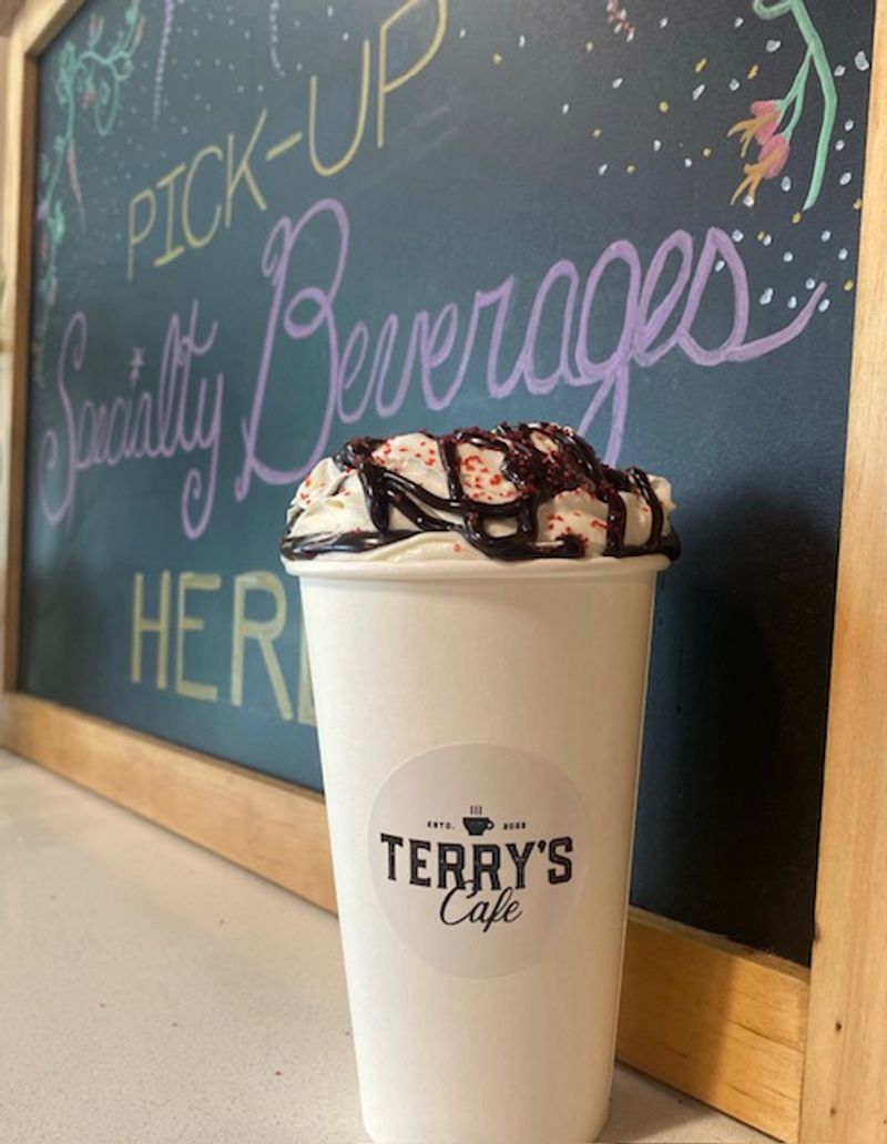 Terry’s Cafe - Cherry Hill