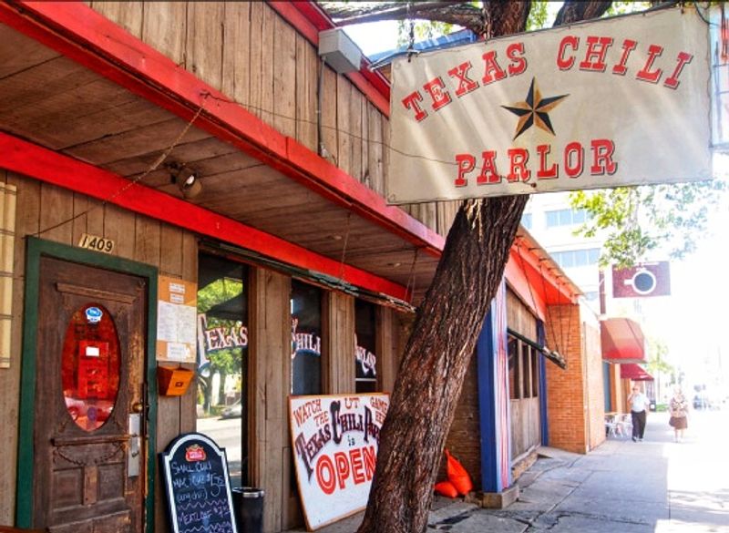 Texas Chili Parlor (Austin) Texas Chili Parlor (Austin)