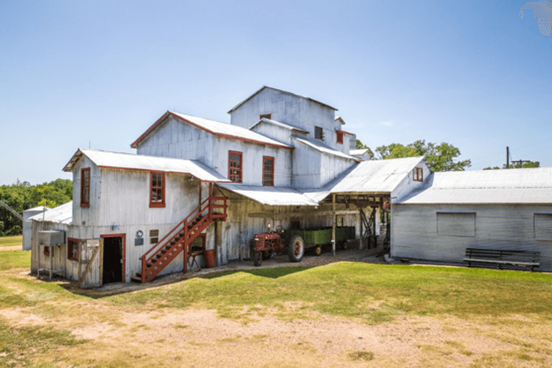 Texas Cotton Gin Museum (Burton) Texas Cotton Gin Museum (Burton)