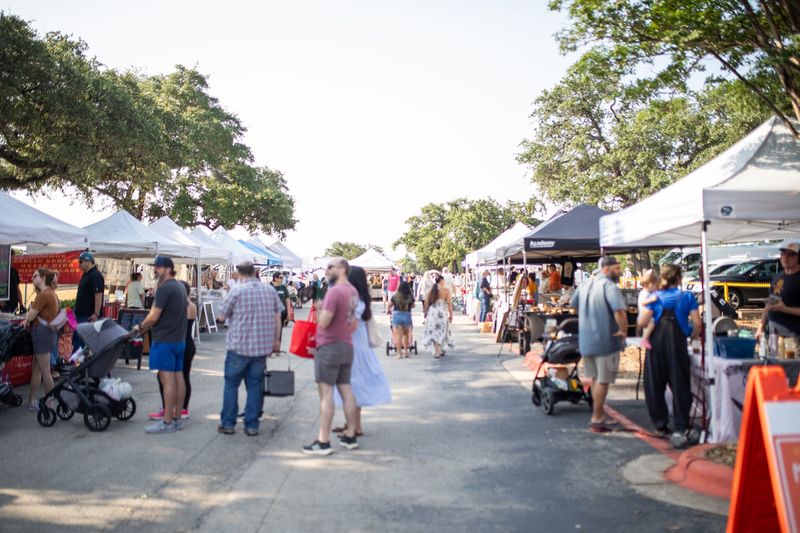Texas Farmers' Market at Bell (Cedar Park)