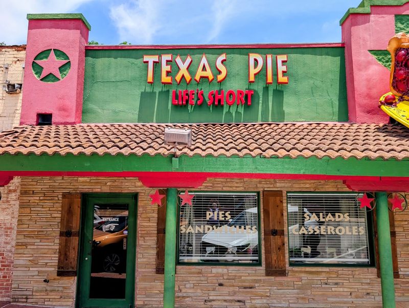 Texas Pie Company (Kyle) Texas Pie Company (Kyle)