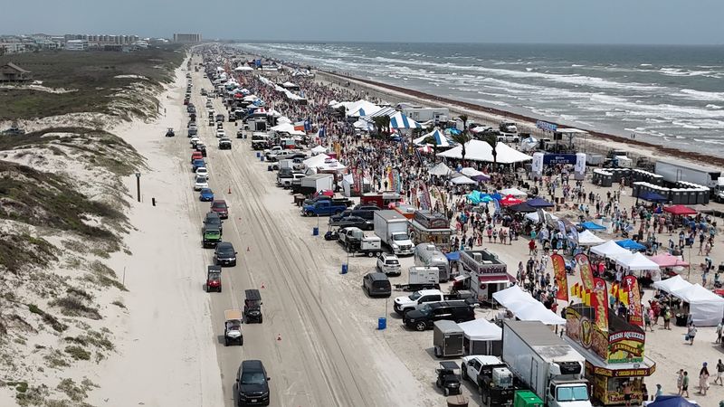 Texas SandFest (Port Aransas)