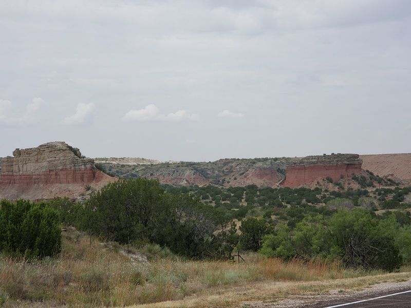 Texas State Highway 207 (Claude to Silverton)