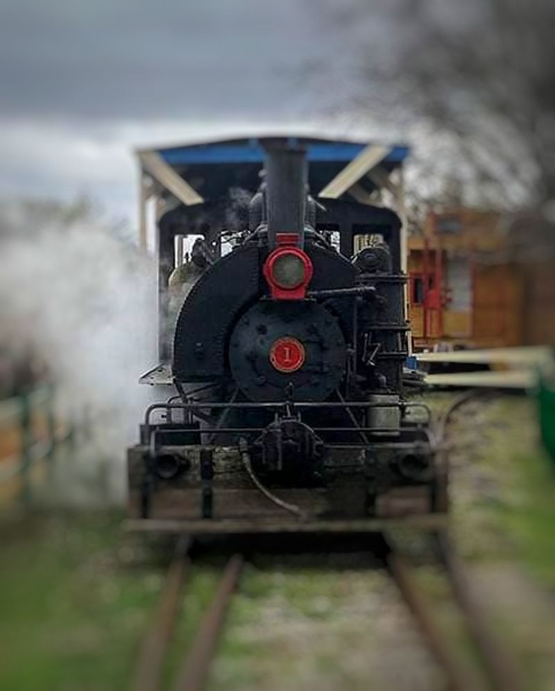 Texas Transportation Museum – Longhorn & Western Railroad (San Antonio)