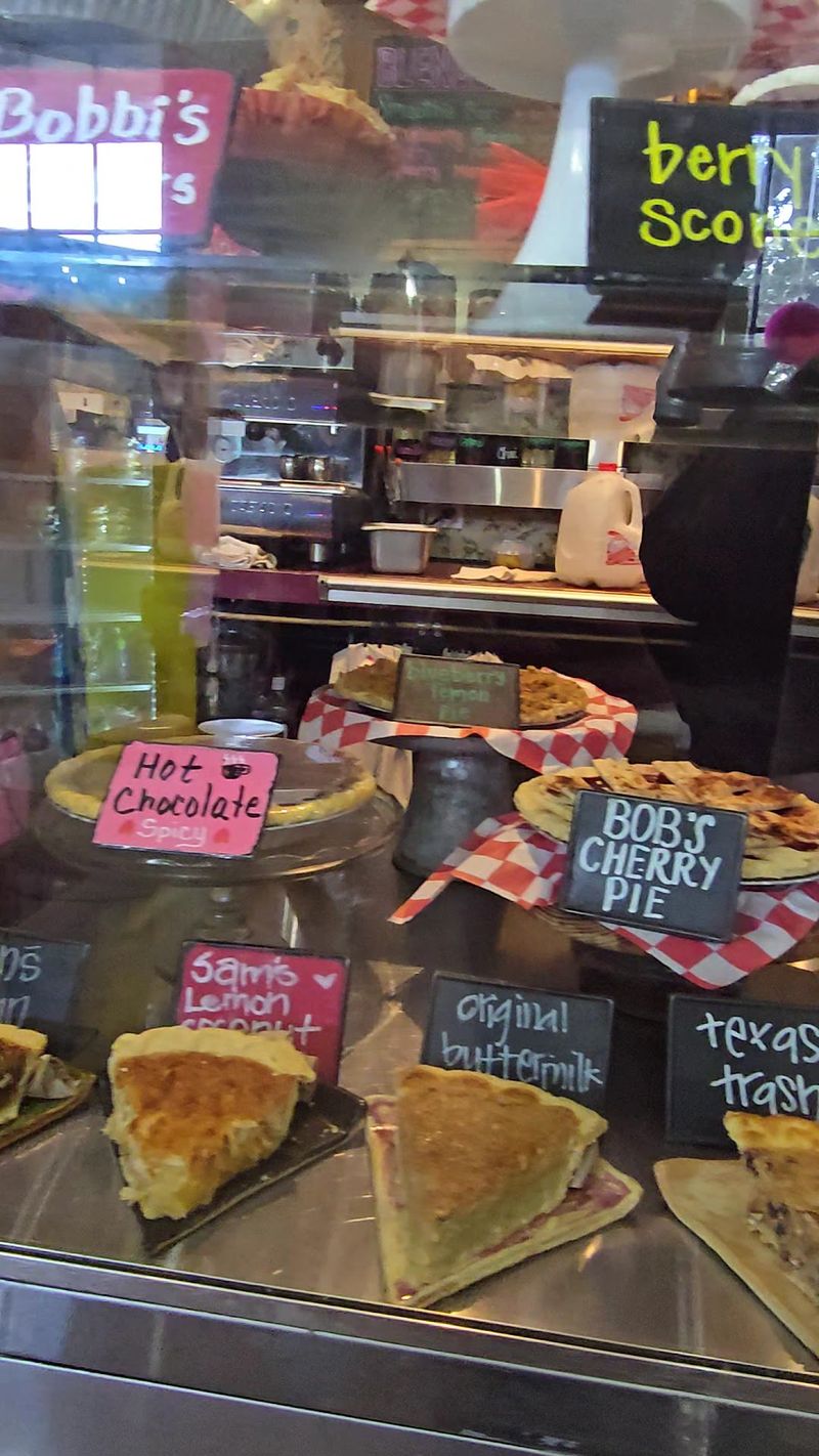 Texas Trash Pie Lives Up To Its Wild Name