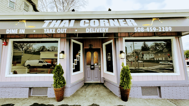 Thai Corner