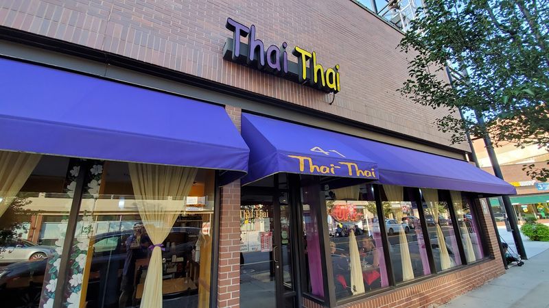 Thai Thai Restaurant Thai Thai Restaurant