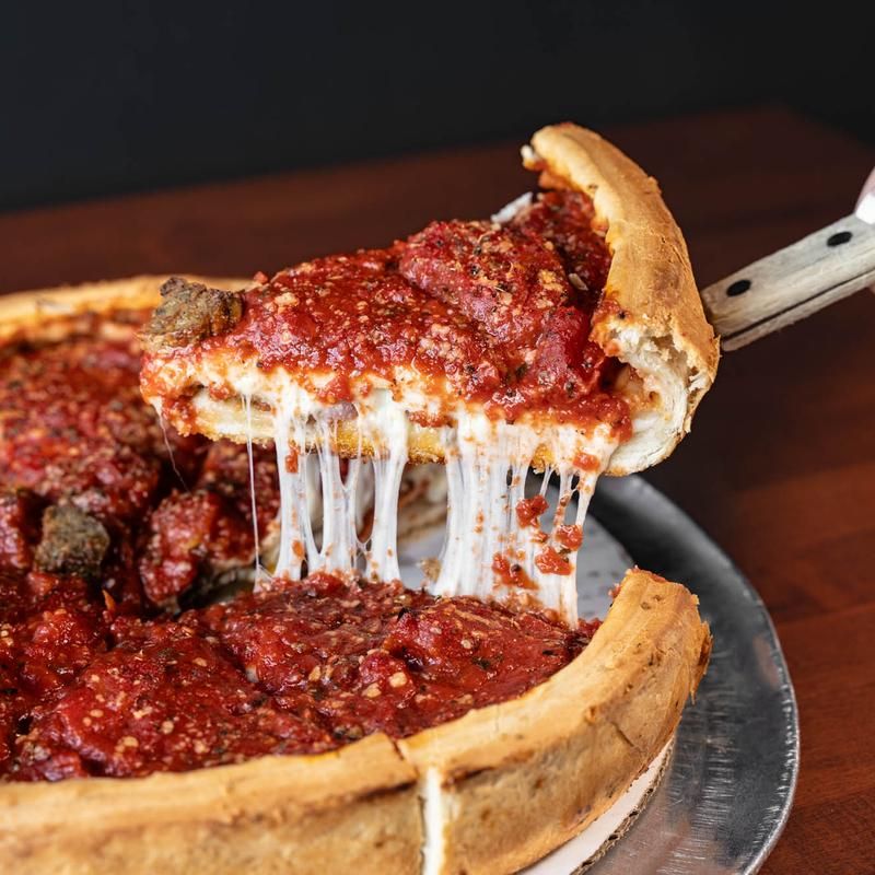 That Crust Has a Job to Do