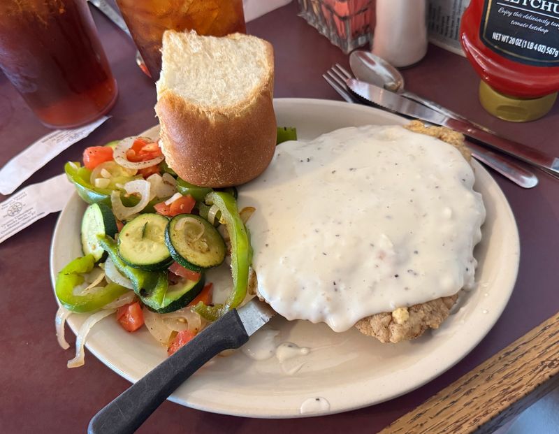 That Legendary Chicken-Fried Steak Everyone's Talking About That Legendary Chicken-Fried Steak Everyone's Talking About