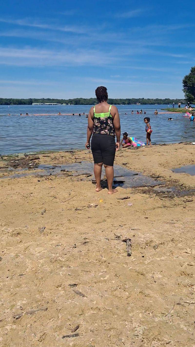 That Surprisingly Soft White Sand Everyone Raves About That Surprisingly Soft White Sand Everyone Raves About