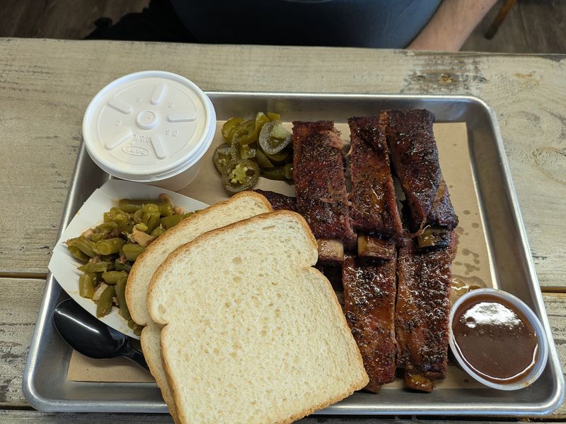 That Tangy BBQ Sauce Everyone Raves About