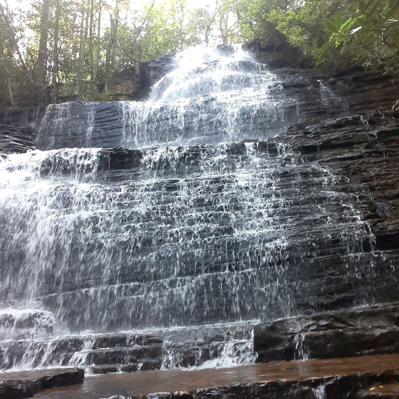That Waterfall Nobody Tells You About