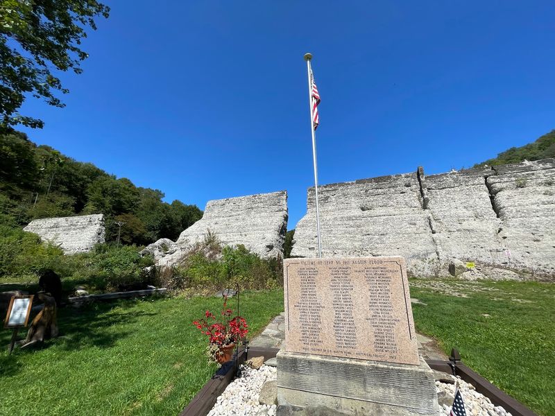The 1911 Flood Turned a Small Town Into a Place of Mourning The 1911 Flood Turned a Small Town Into a Place of Mourning