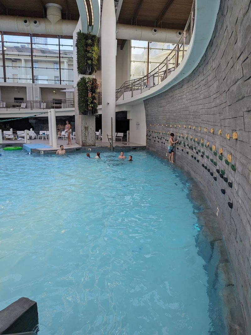 The Adults-Only Pools Offer a Much Quieter Escape The Adults-Only Pools Offer a Much Quieter Escape