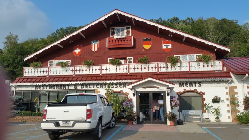 The Alpine Wurst & Meat House - Honesdale The Alpine Wurst & Meat House - Honesdale