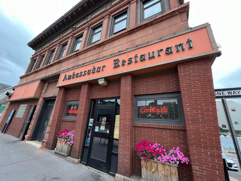 The Ambassador - Houghton, Michigan The Ambassador - Houghton, Michigan