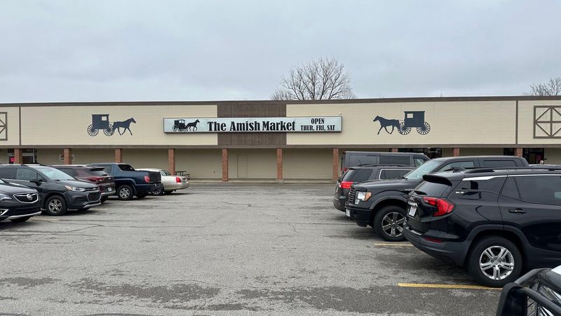 The Amish Market, Boardman The Amish Market, Boardman
