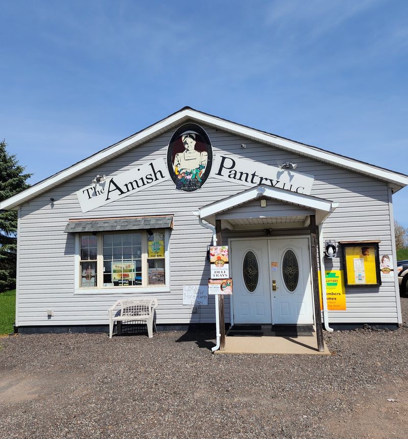 The Amish Pantry The Amish Pantry