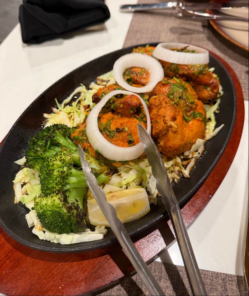 The Appetizers Set the Tone Before the Mains Arrive