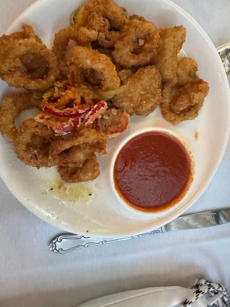 The Appetizers Set the Tone for a Generous Meal The Appetizers Set the Tone for a Generous Meal
