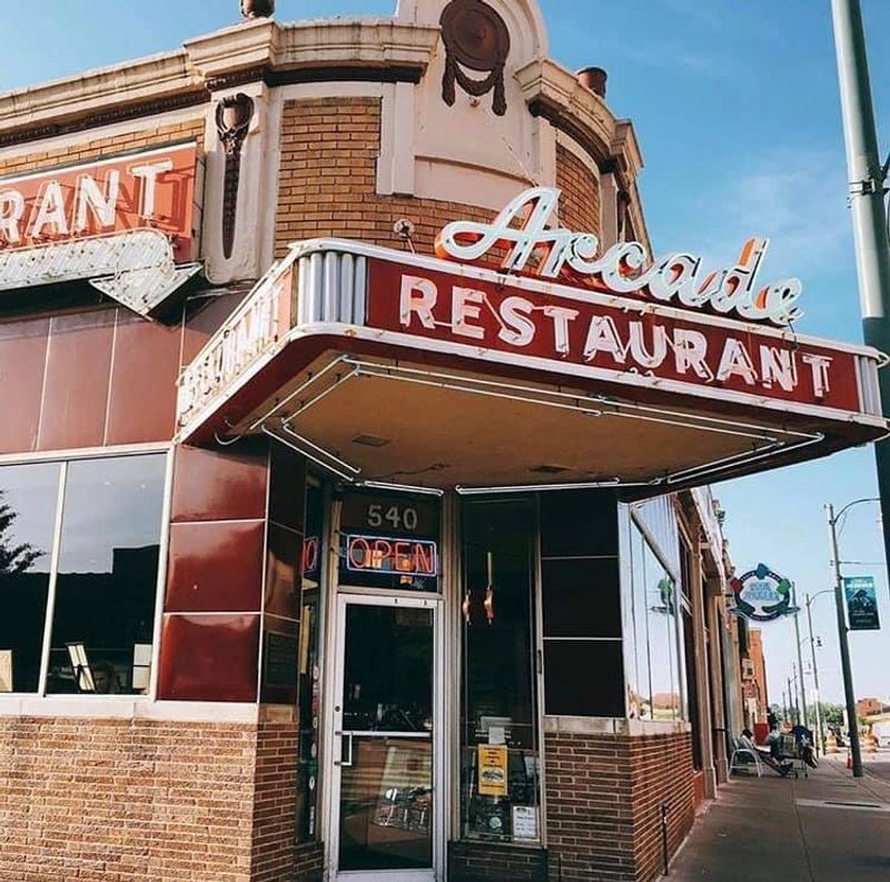 The Arcade Restaurant - Memphis The Arcade Restaurant - Memphis
