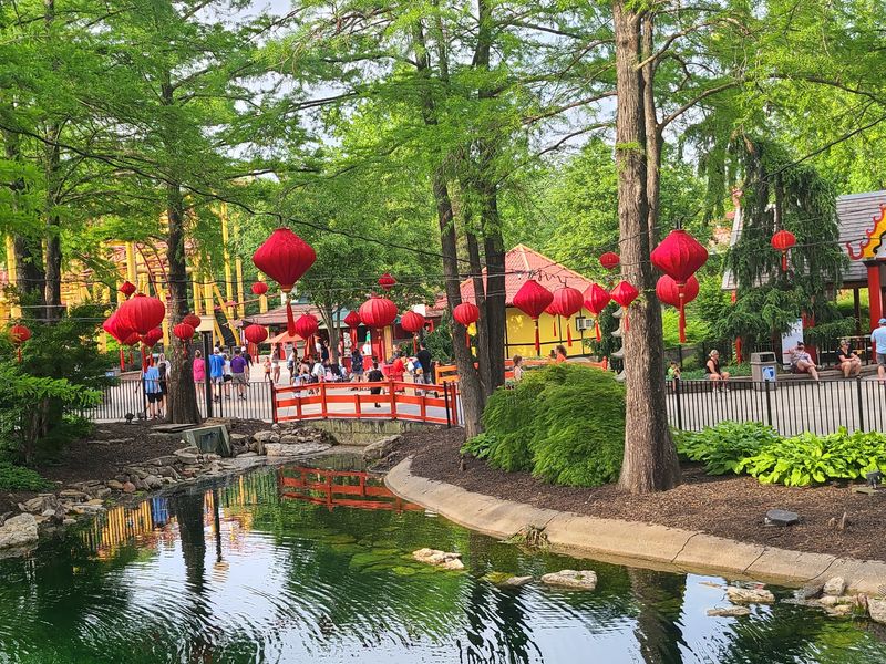 The Around-The-World Theme Adds Extra Character