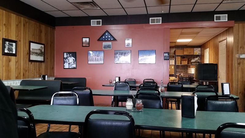 The Atmosphere Is Old-School, Not Fancy