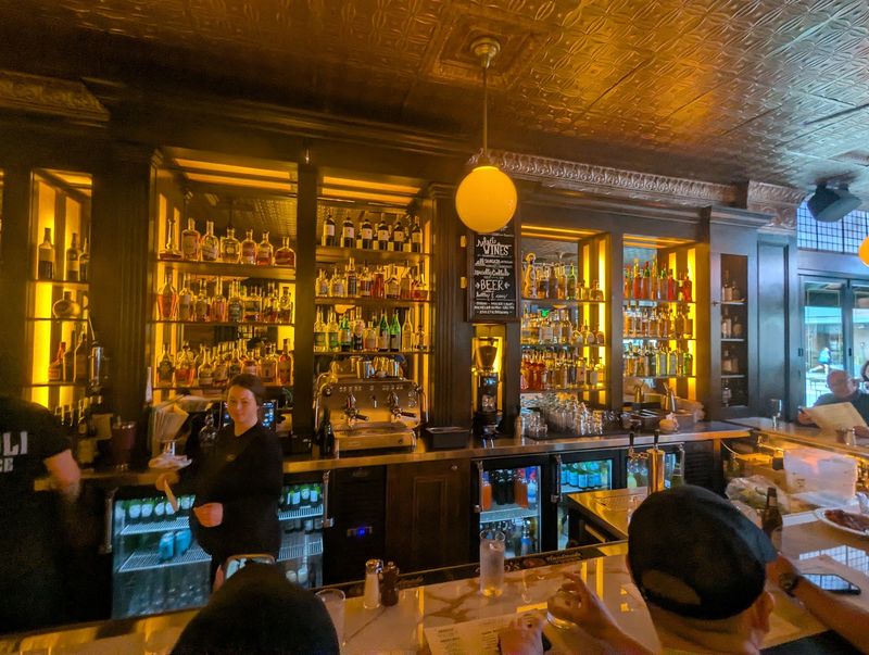 The Atmosphere Makes It A Date-Night Favorite The Atmosphere Makes It A Date-Night Favorite