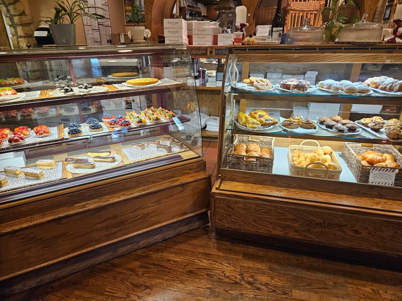 The Bakery Case Adds Another Reason to Visit The Bakery Case Adds Another Reason to Visit
