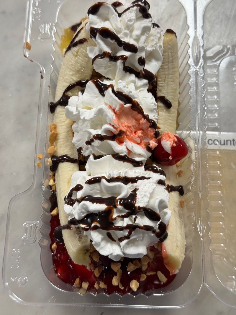 The Banana Split That Deserves a Spot on Your Order