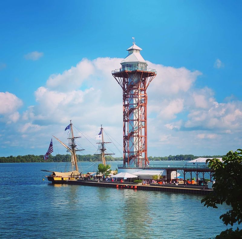 The Bayfront Gives Erie Its Breezy Vacation Mood
