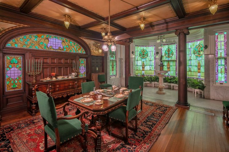 The Beaux Arts Architecture That Turns Heads