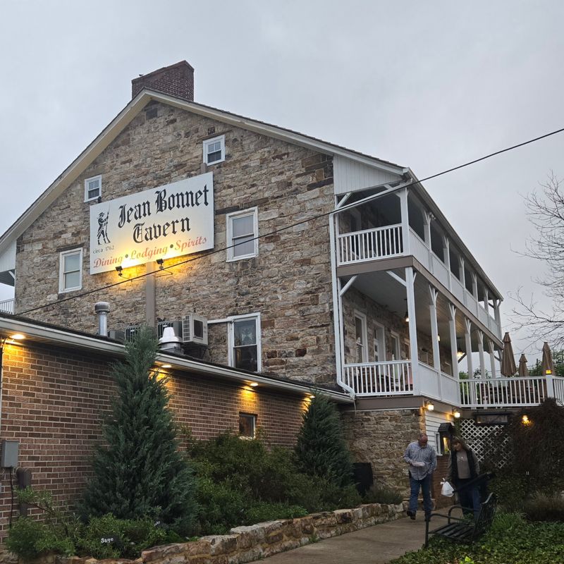The Bedford location makes it an easy road trip reward