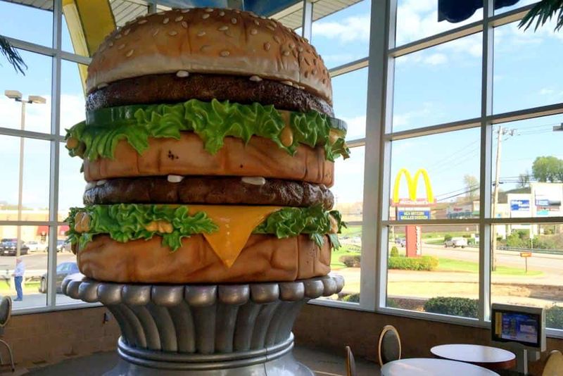 The Big Mac - North Huntingdon, Westmoreland County