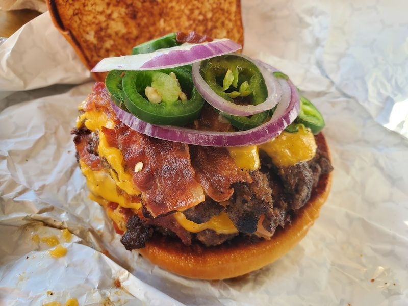 The Big Shmacc Delivers a Bigger and Better Fast-Food Throwback