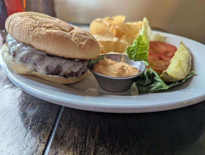 The Bison Burger Everyone Keeps Talking About The Bison Burger Everyone Keeps Talking About
